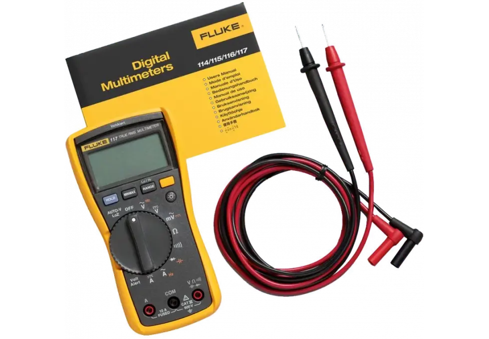 Fluke 117 Electrician's Multimeter
