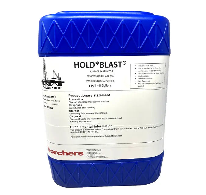 Chlor*Rid Hold*Blast Liquid