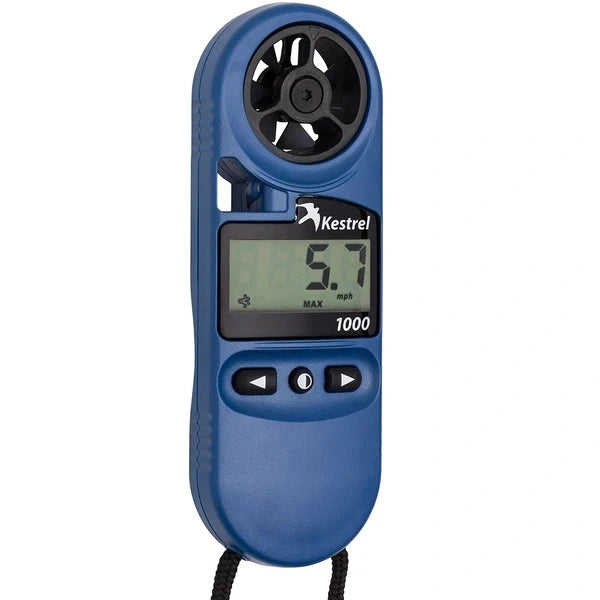 Kestrel 1000 Wind Meter