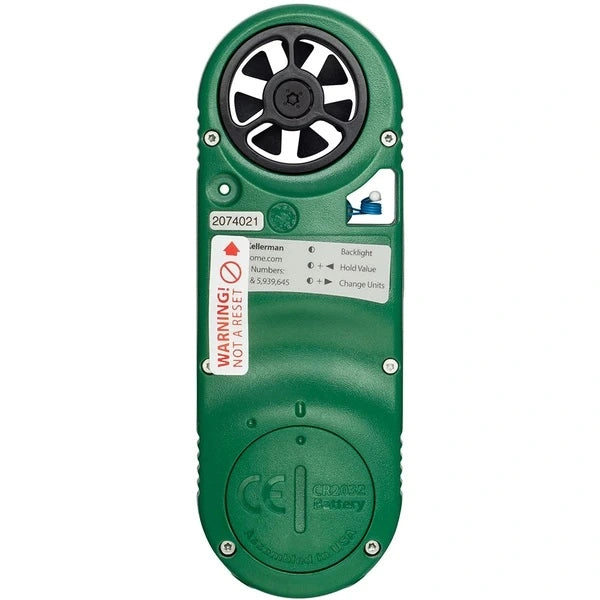 Kestrel 2000 Wind Meter