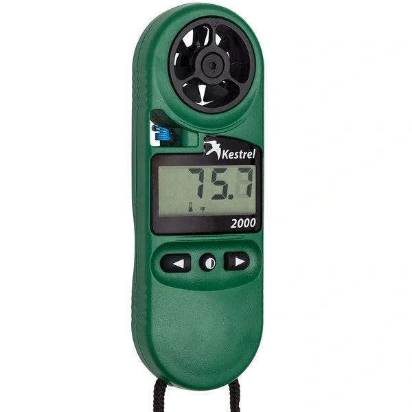 Kestrel 2000 Wind Meter