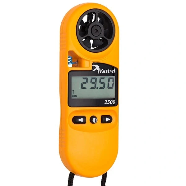 Kestrel 2500 Wind Meter