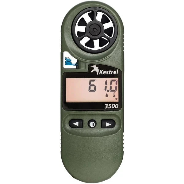 Kestrel 3500 Pocket Weather Meter