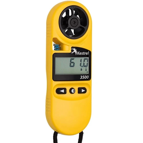 Kestrel 3500 Pocket Weather Meter