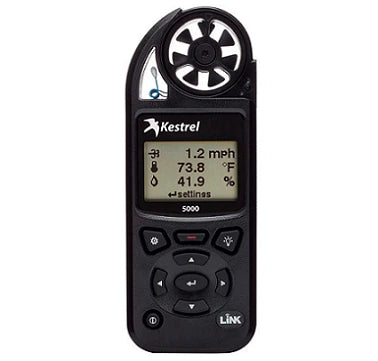 Kestrel 5000 Environmental Meter