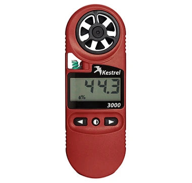 Kestrel 3000 Pocket Weather Meter