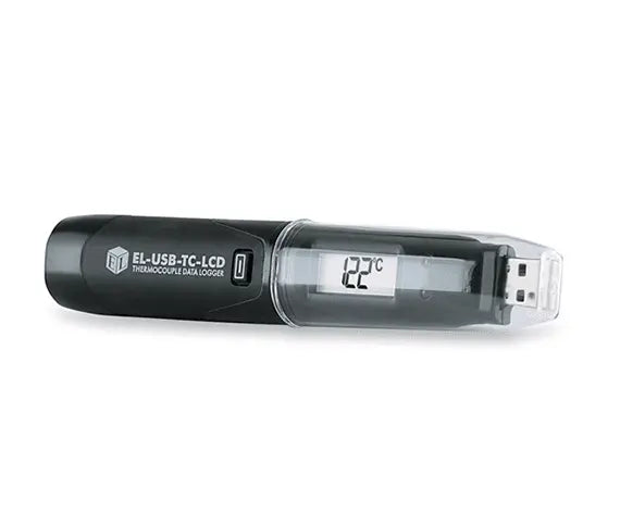 Lascar EL-USB-TC-LCD Thermocouple Data Logger
