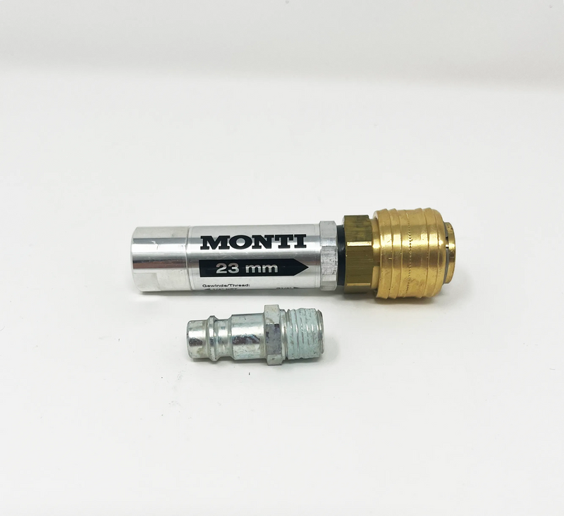 Régulateurs MBX pour nettoyeur à poils pneumatique