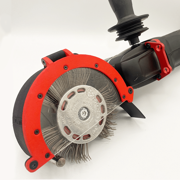 MontiPower Suction Outlet Protection Hood