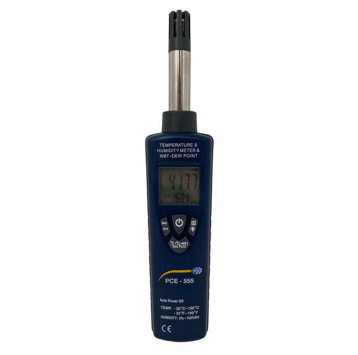 PCE-555 Hygrometer