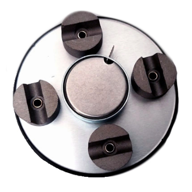 PTC 312CRR Magnetic Surface Thermometer