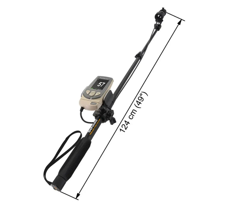 Rallonge de sonde télescopique DeFelsko