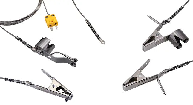 Kits d'enregistreurs de température pour fours DeFelsko PosiTest OTL