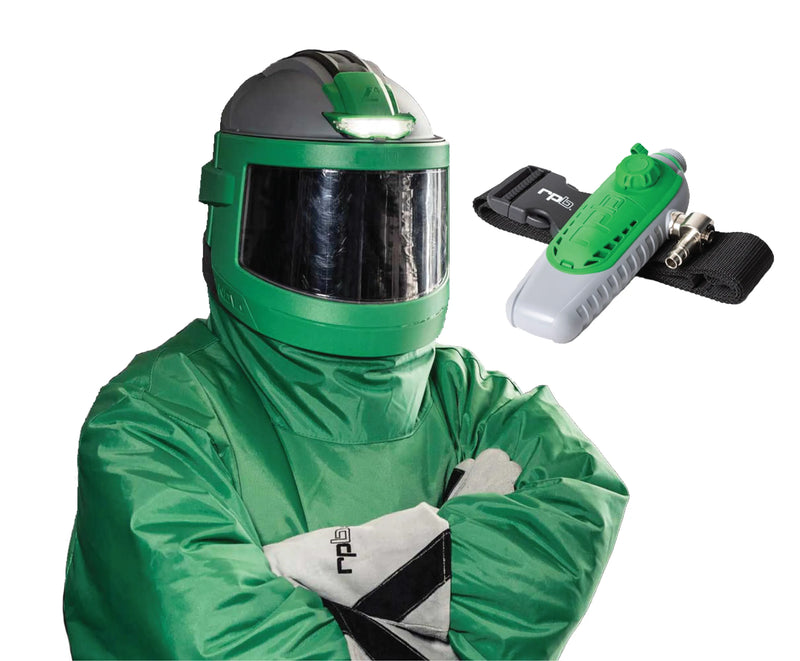 RPB Nova 3 Respirator