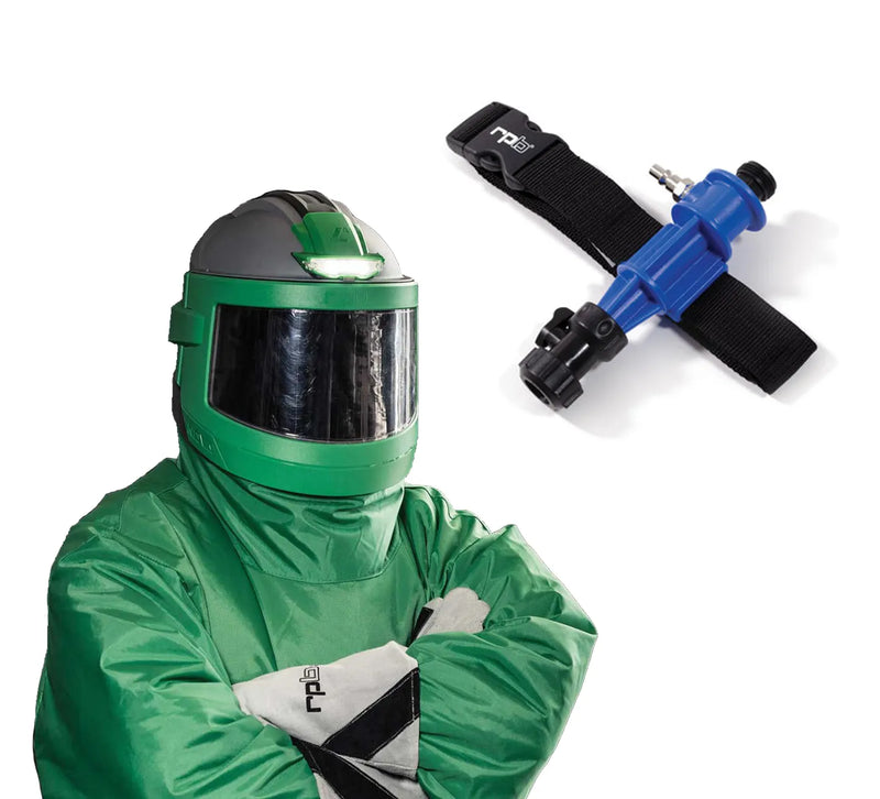 RPB Nova 3 Respirator