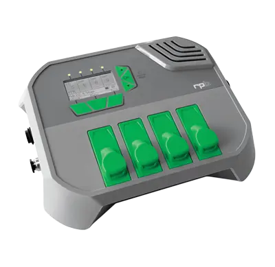 RPB GX4 Gas Monitor