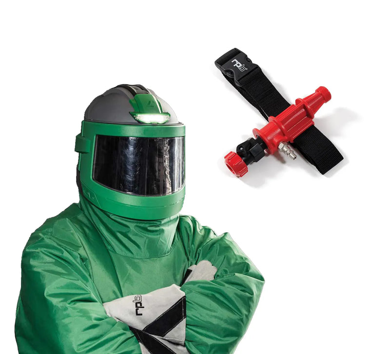 RPB Nova 3 Respirator