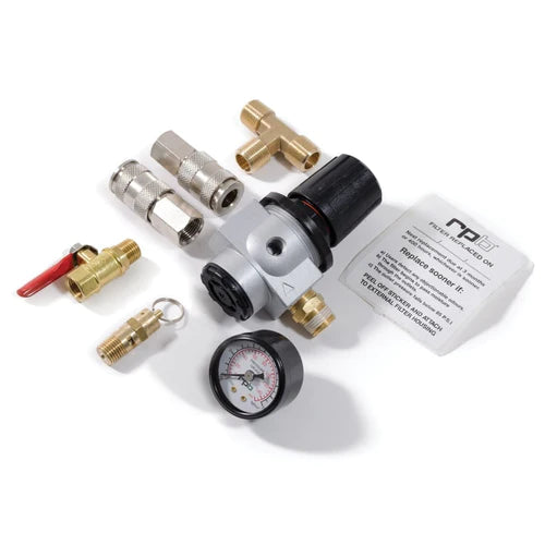 RPB Complete Radex Parts Pack (2 Outlet)