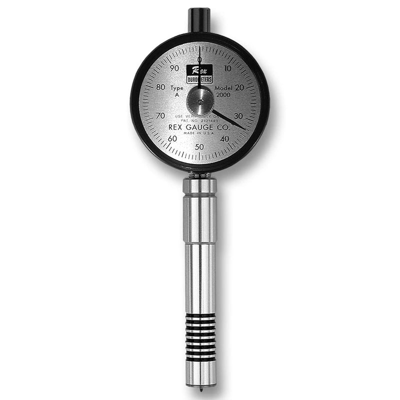 Rex Gauge Shore D Durometers