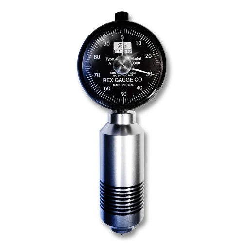 Rex Gauge Shore D Durometers
