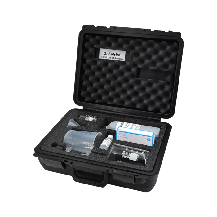DeFelsko PosiTector SST Abrasives Test Kit — Stone Tucker Instruments Inc