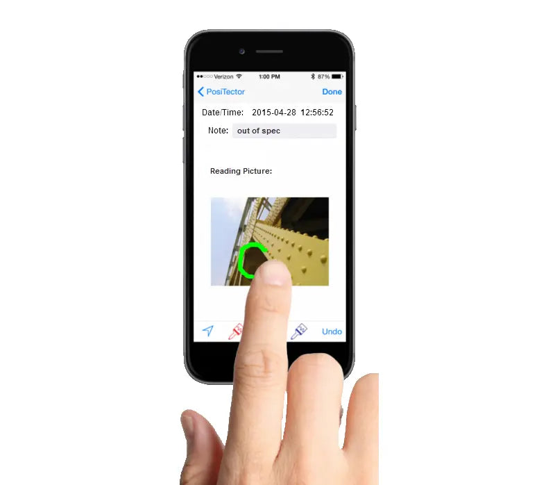 DeFelsko PosiTector Smartlink