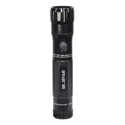 Spectroline Opti-Lux 365 UV Inspection Flashlight