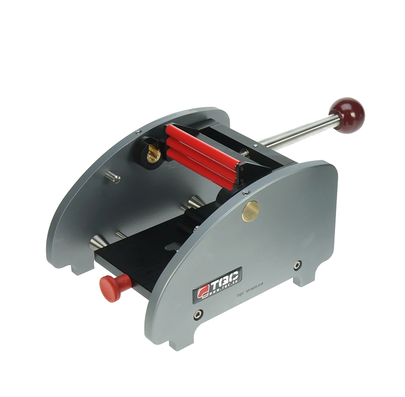 Essai de pliage cylindrique TQC