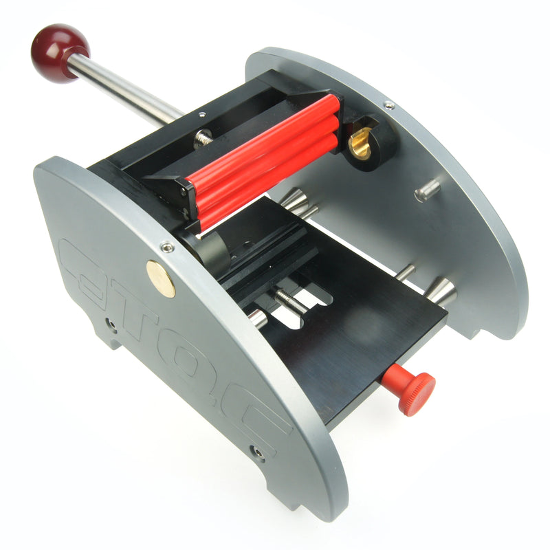 Essai de pliage cylindrique TQC