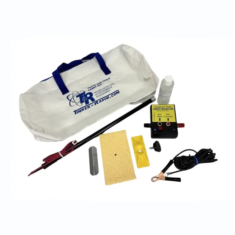 Tinker & Rasor M/1 Low Voltage Holiday Detector