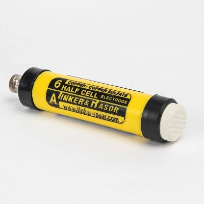 Tinker Instrument Tinker & Rasor 6-A Flat Tip Electrode — Stone Tucker Instruments Inc