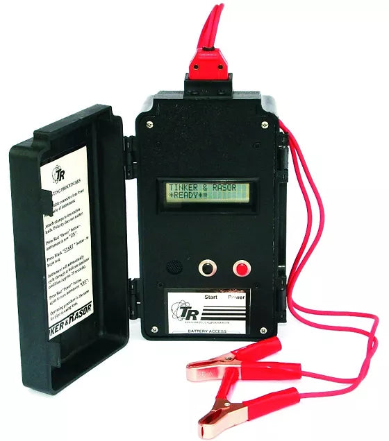Testeur d'isolateurs souterrains Tinker &amp; Rasor CE-IT