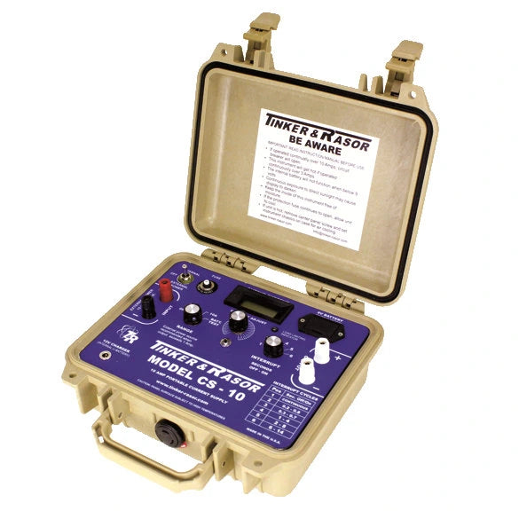 Tinker Instrument Tinker & Rasor CS-10 Current Supply — Stone Tucker Instruments Inc