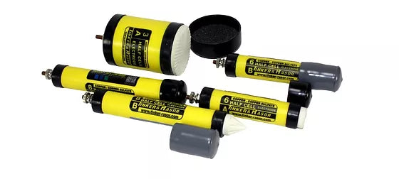 Électrode à pointe plate Tinker &amp; Rasor 6-A