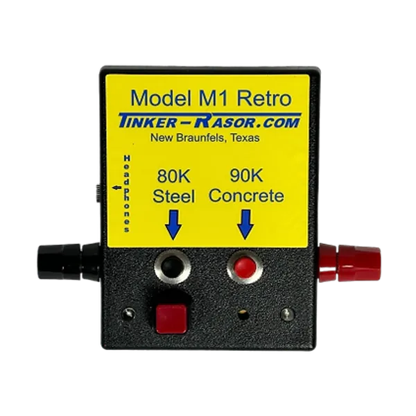 Tinker Instrument Tinker & Rasor M/1 Low Voltage Holiday Detector — Stone Tucker ...