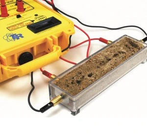 Tinker & Rasor SR-2 Soil Resistivity Meter