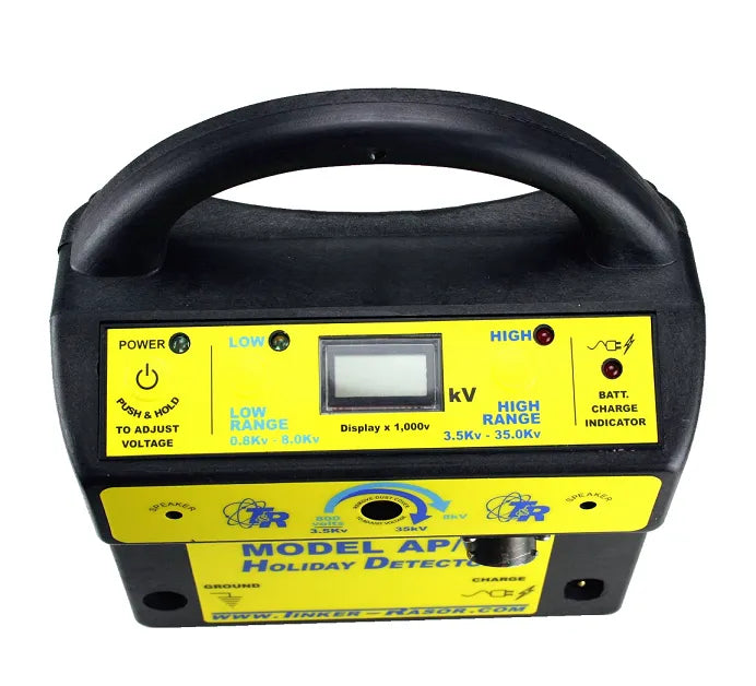 Tinker & Rasor Model AP/W High Voltage Holiday Detector — Stone Tucker ...