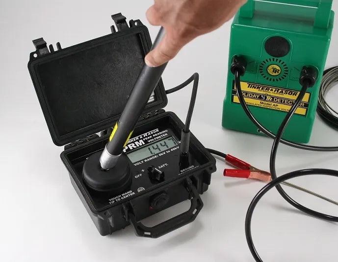Tinker & Rasor PRM Peak-Reading Voltmeter