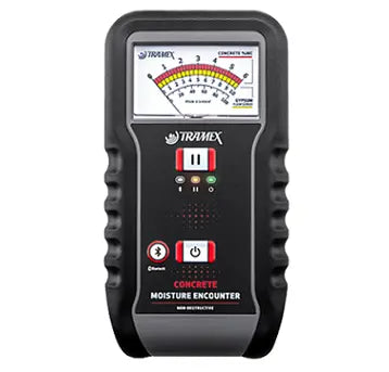 Tramex CME5 Concrete Moisture Encounter