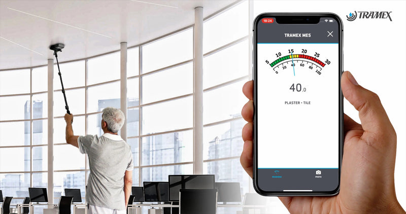 Tramex ME5 Moisture Encounter