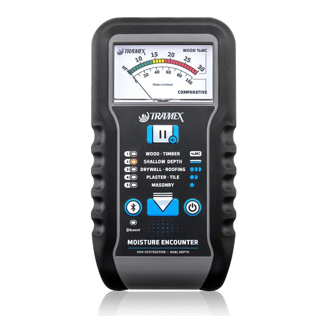 Tramex ME5 Moisture Encounter