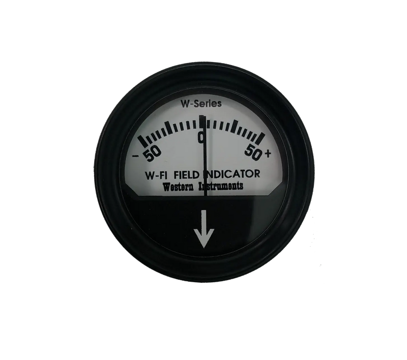 Indicateur de champ W-FI 10 de Western Instruments (magnétomètres)