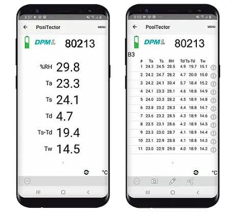 DeFelsko PosiTector DPM-L Logger