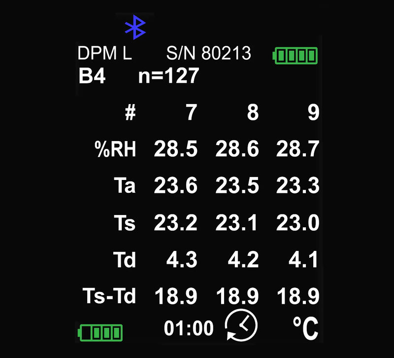 DeFelsko PosiTector DPM-L Logger