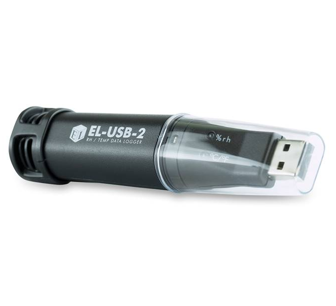 Lascar EL-USB-2 EasyLog Temperature and Humidity Data Logger Stone Tucker Instruments