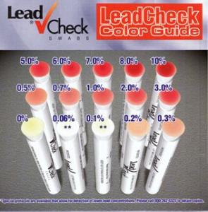 Lead Detection Test Kit - TK08 