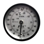 PTC 315DS Surface Thermometer