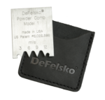 DeFelsko Powder Comb